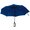 Зонт складной "Erding" синий
