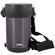 Термос с контейнером "Thermos JBG-1800" серый/черный