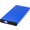 Зарядное устройство Power Bank "Höginn" 10000 мАч, синий