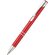 Ручка шариковая автоматическая "Holly", красный