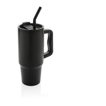 Кружка термическая "Embrace" черный