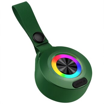 Колонка "Yoyo", зеленый