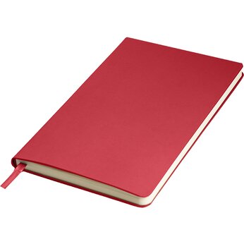 Ежедневник недатированный "Simply Flex" А5, красный