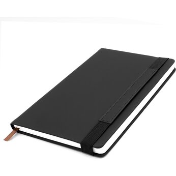 Блокнот A5 "Champion", черный