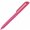 Ручка шариковая автоматическая "Flow Pure GOM 30" софт-тач, розовый