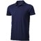 Рубашка-поло мужская "Seller" 180, 2XL, темно-синий