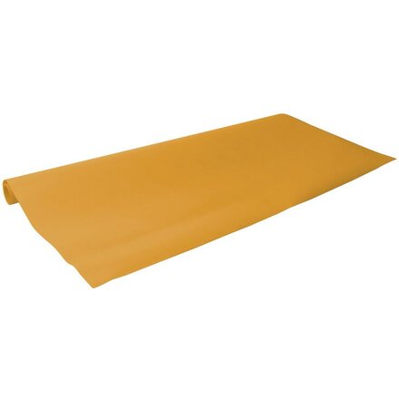 Бумага декоративная в рулоне "Coloured Kraft" оранжевый