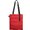 Сумка для покупок  "Superbag Bubble", красный 186C/черный