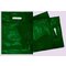 Пакет ПВД 40*50 см, темно-зеленый