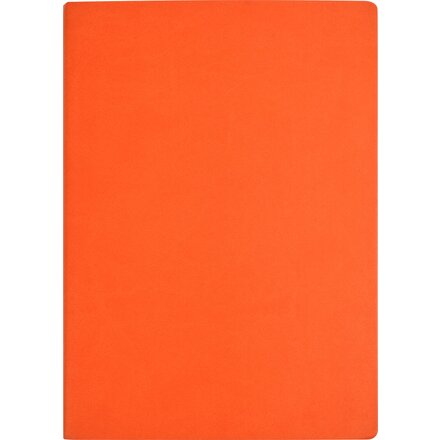 Ежедневник недатированный А5 "Tucson Flex", оранжевый
