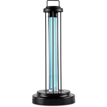 Лампа бактерицидная ультрафиолетовая "Sterilizer Z2" черный