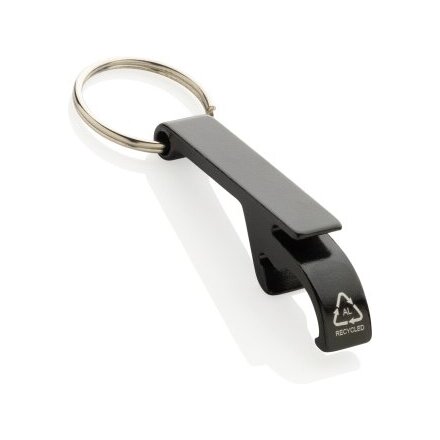 Брелок-открывалка "P191.7201", черный