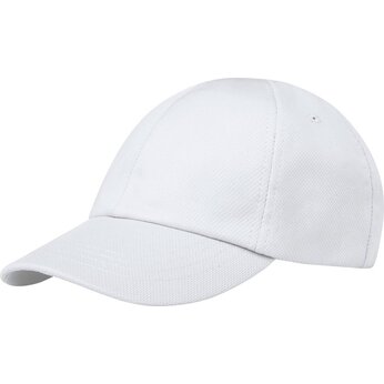 Бейсболка "Cerus" белый