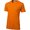 Фуфайка мужская "Heavy Super Club" 150, S, с V-образным вырезом, оранжевый