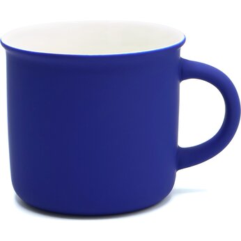 Кружка "Camping", синий/белый