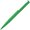 Ручка шариковая автоматическая "Brush Gum" темно-зеленый/серебристый