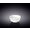 Салатник "WL-880102363 Diamond", белый