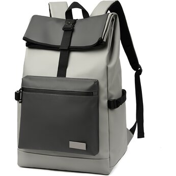 Рюкзак для ноутбука "Arzes", серый