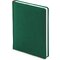 Ежедневник недатированный «Velvet» А6+,  темно-зеленый