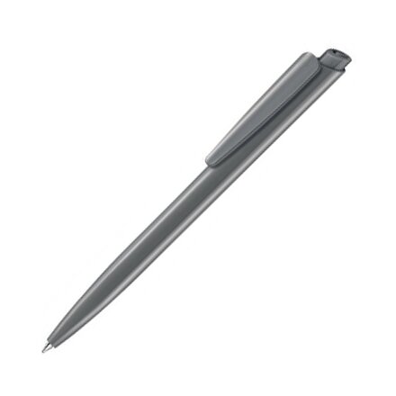 Ручка шариковая автоматическая "Dart Polished" серый