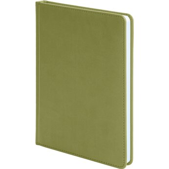 Ежедневник недатированный "Campbell" оливковый