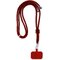 Ланьярд для телефона Kusi, красный