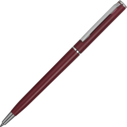 Ручка шариковая "Наварра" бордовый