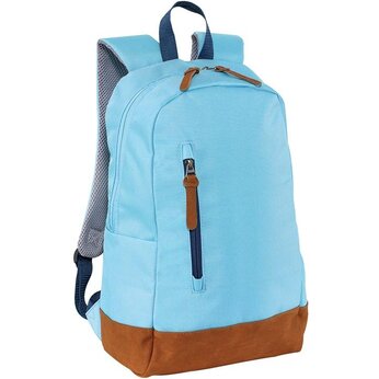 Рюкзак "Fun" голубой