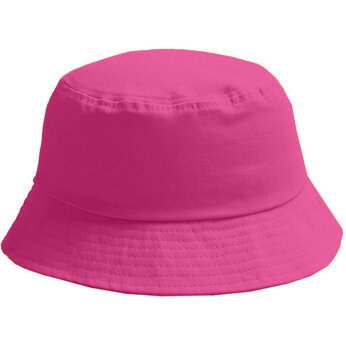 Панама "Brim" фуксия