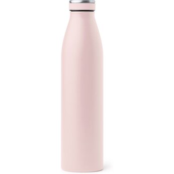 Термобутылка YISEL 750 мл, бледно-розовый