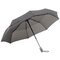 Зонт складной "Oriana" серый