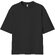 Футболка унисекс оверсайз "Libra" 220, M-L, черный