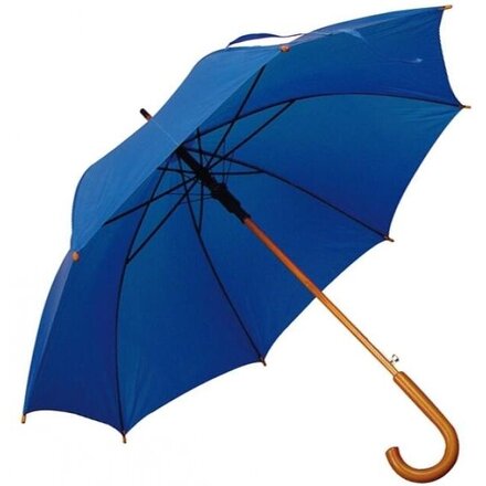 Зонт-трость "Nancy" синий