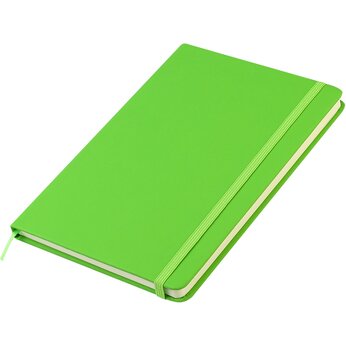 Блокнот A5 "Monte", темно-зеленый