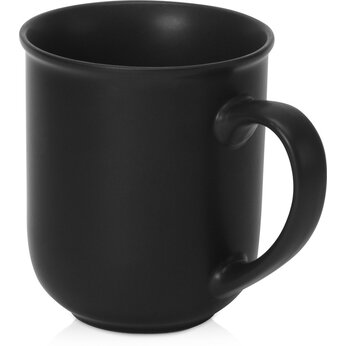 Кружка "Susan" матовый черный