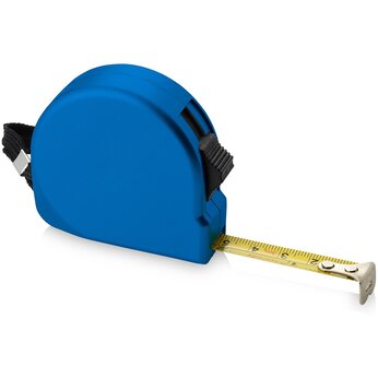 Рулетка "Clark" ярко-синий