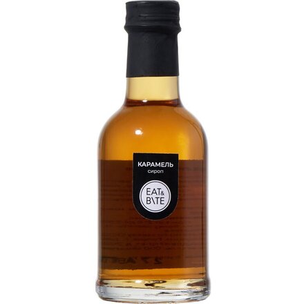Сироп для кофе "Карамель"