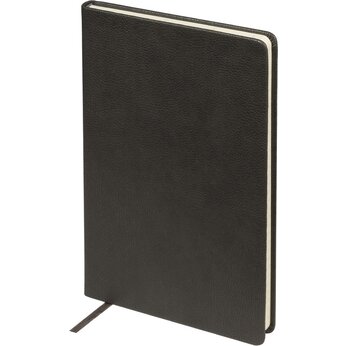 Ежедневник датированный «Megapolis Loft» A5, 2026, графитовый серый