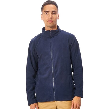 Куртка флисовая «Seattle» мужская, темно-синий, размер XL