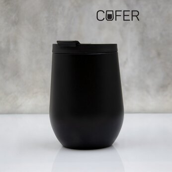 Кружка термическая "NEO POWDER CO12", черный