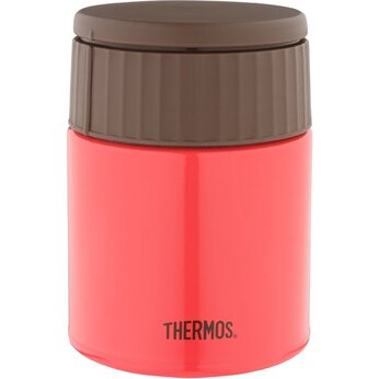 Термос для еды "Thermos JBQ-400" красный