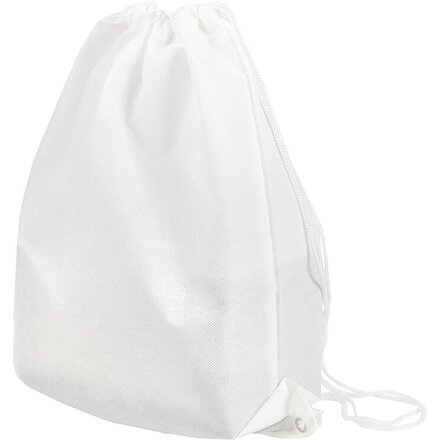 Рюкзак-мешок "Era" белый