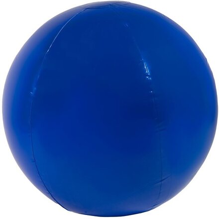 Мяч пляжный "343261/24" синий