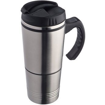 Кружка термическая "Hadley" серый