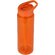 Бутылка для воды "Speedy" прозрачный оранжевый