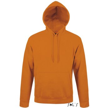 Джемпер унисекс "Snake" 280, L, оранжевый