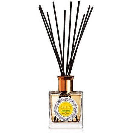 Аромадиффузор Areon Home perfume sticks Lemongrass & Lavender Oil 150 мл