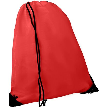 Рюкзак-мешок "Promo" красный