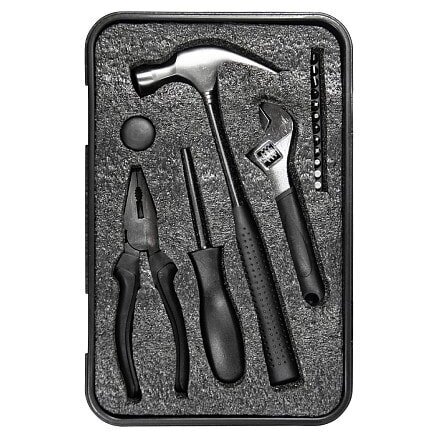 Набор инструментов "Tools Baltimore", черный