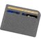Футляр кредитных карт "Favor" светло-серый